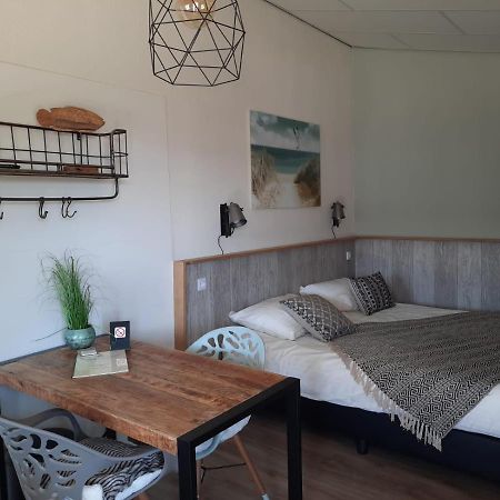 Beach Lodges أوستفورني المظهر الخارجي الصورة
