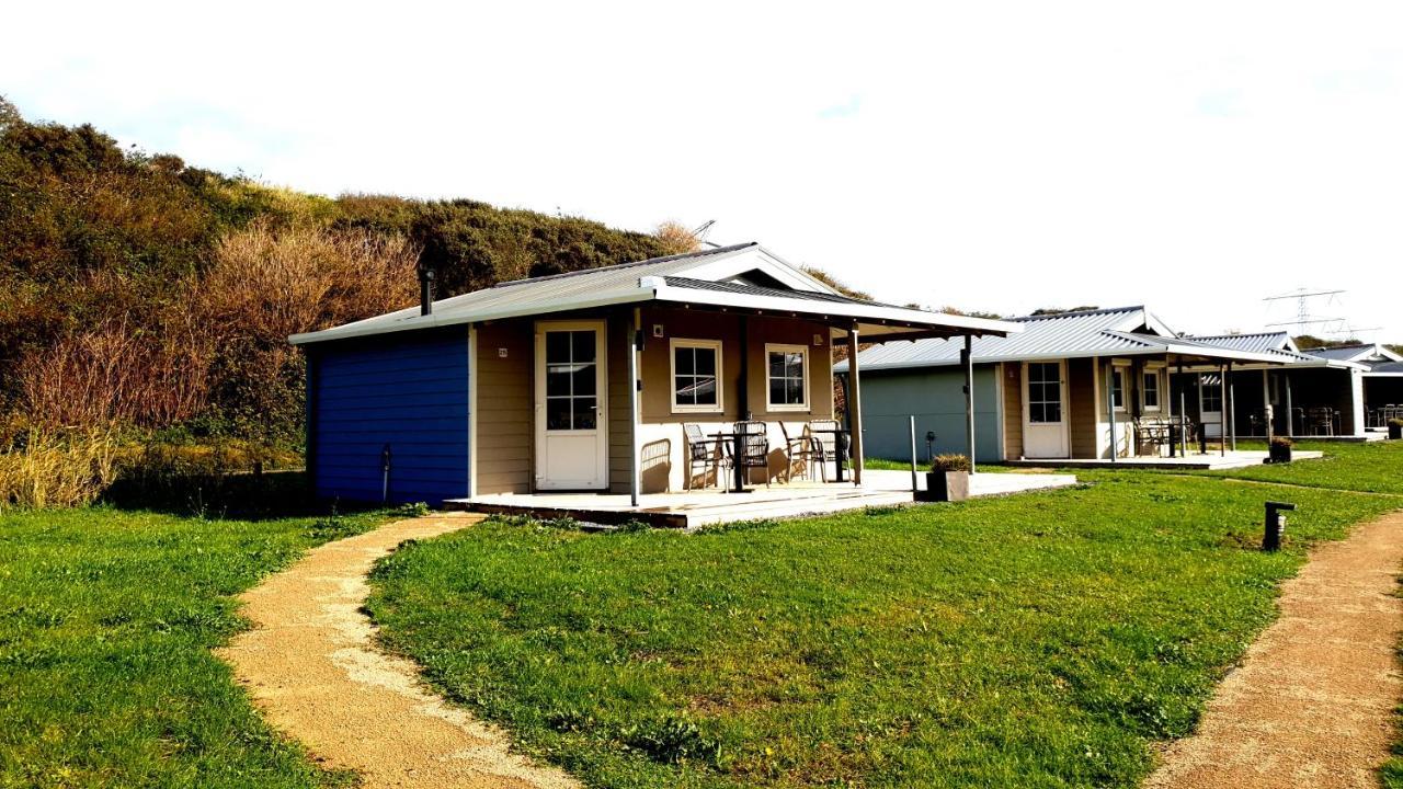 Beach Lodges أوستفورني المظهر الخارجي الصورة