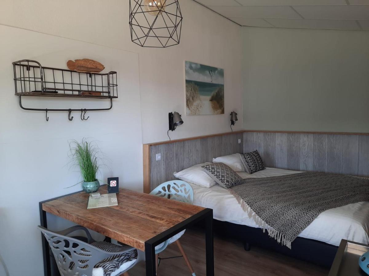 Beach Lodges أوستفورني المظهر الخارجي الصورة