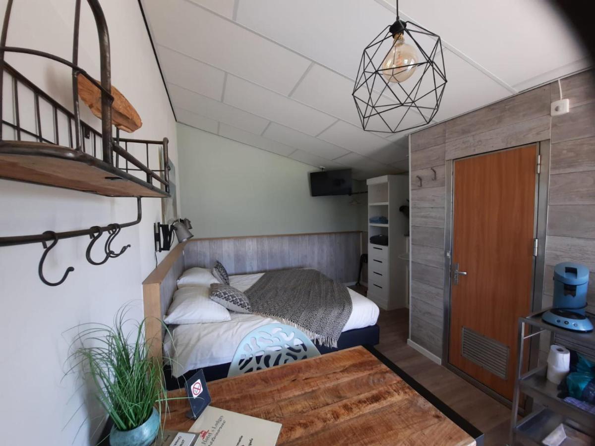 Beach Lodges أوستفورني المظهر الخارجي الصورة