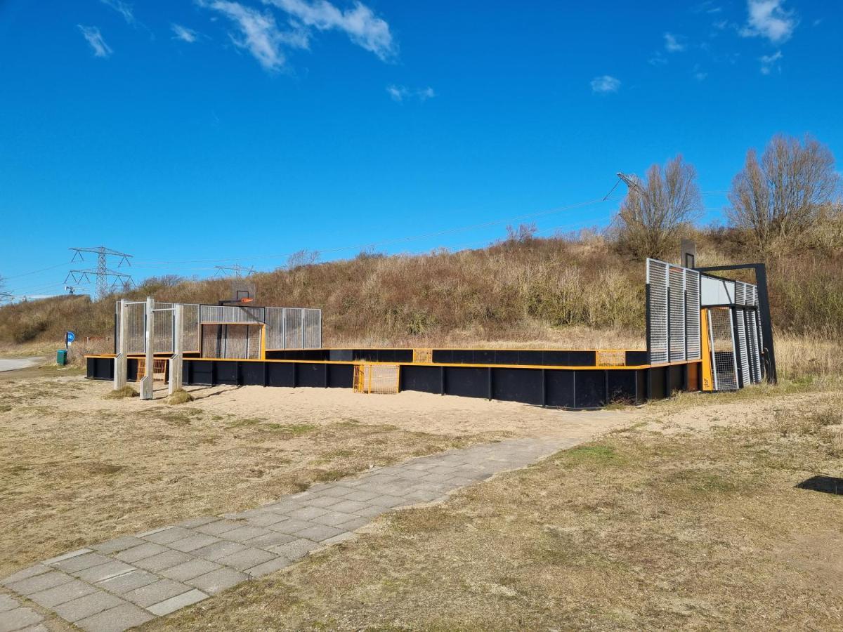 Beach Lodges أوستفورني المظهر الخارجي الصورة