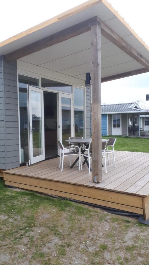Beach Lodges أوستفورني المظهر الخارجي الصورة