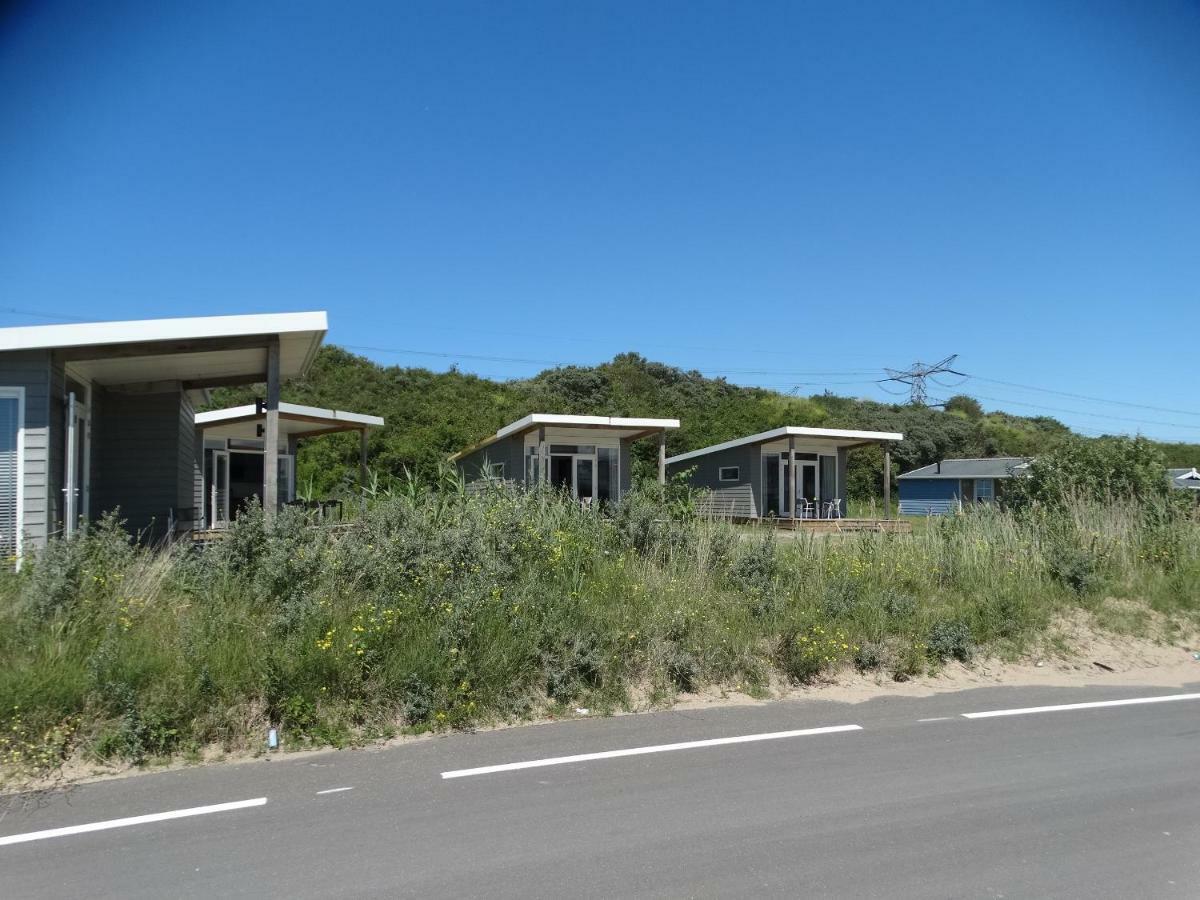 Beach Lodges أوستفورني المظهر الخارجي الصورة