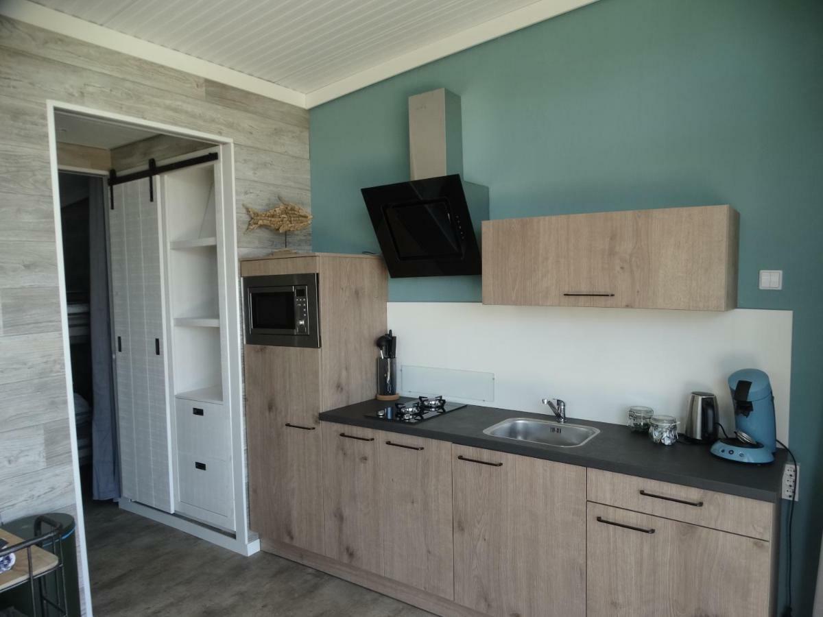 Beach Lodges أوستفورني المظهر الخارجي الصورة